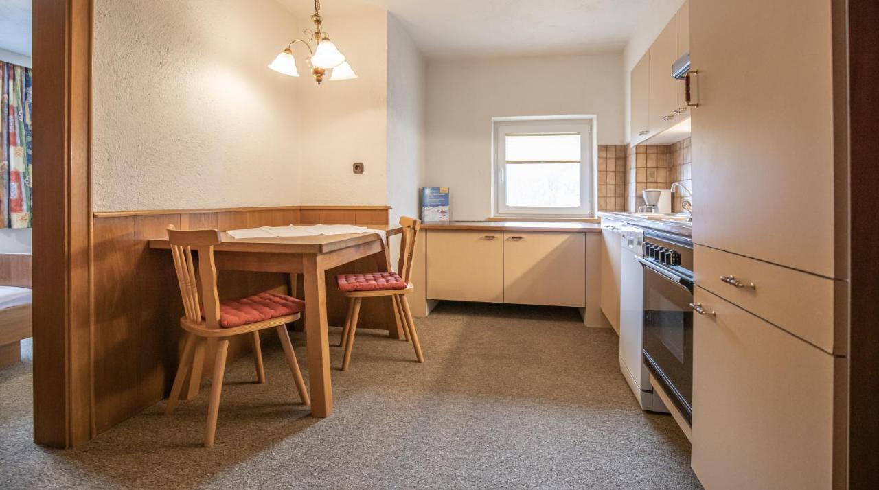 Kathrin Apartments - Kapplerhof Kappl  Εξωτερικό φωτογραφία