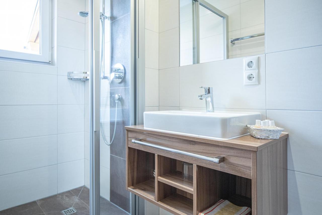 Kathrin Apartments - Kapplerhof Kappl  Εξωτερικό φωτογραφία
