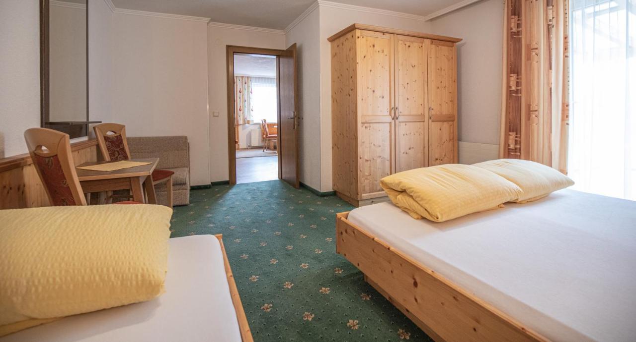 Kathrin Apartments - Kapplerhof Kappl  Εξωτερικό φωτογραφία