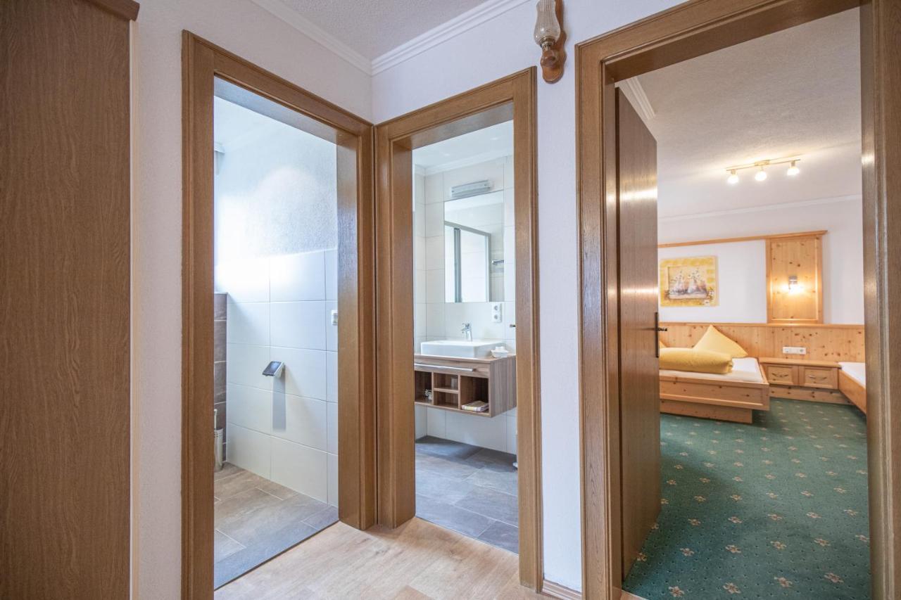 Kathrin Apartments - Kapplerhof Kappl  Εξωτερικό φωτογραφία