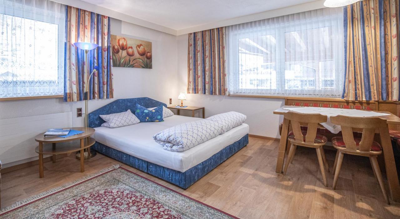Kathrin Apartments - Kapplerhof Kappl  Εξωτερικό φωτογραφία