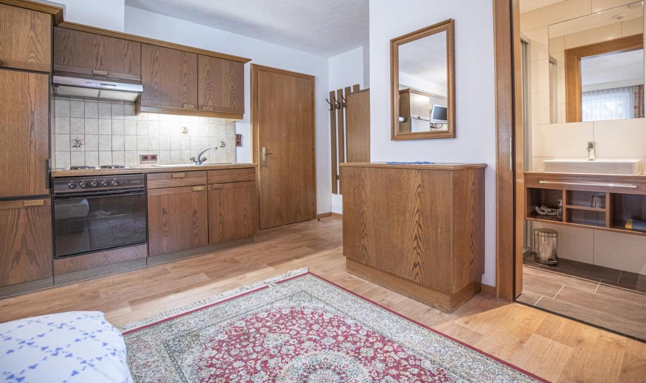 Kathrin Apartments - Kapplerhof Kappl  Εξωτερικό φωτογραφία
