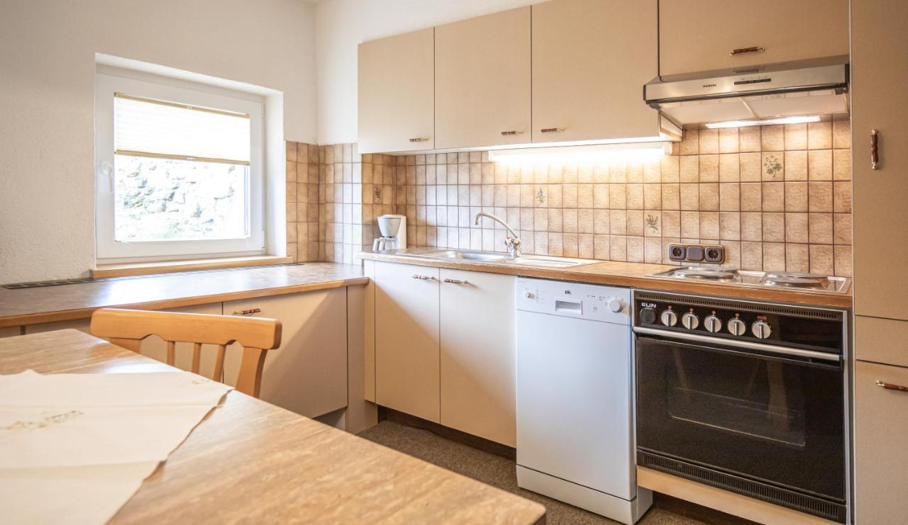 Kathrin Apartments - Kapplerhof Kappl  Εξωτερικό φωτογραφία