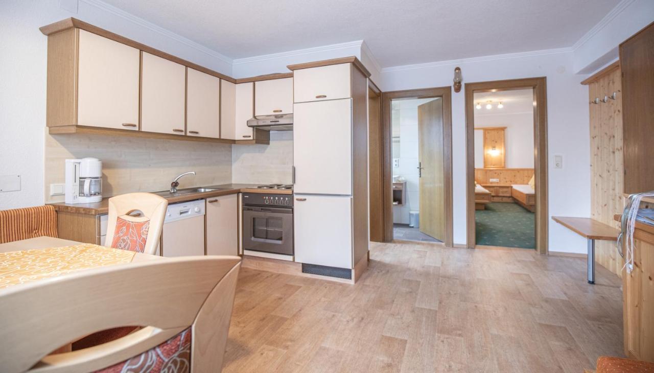 Kathrin Apartments - Kapplerhof Kappl  Εξωτερικό φωτογραφία
