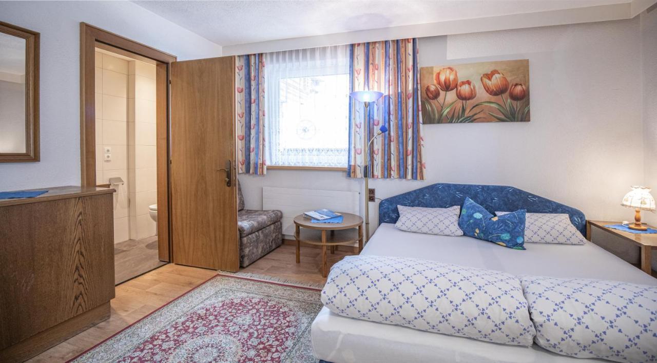 Kathrin Apartments - Kapplerhof Kappl  Εξωτερικό φωτογραφία