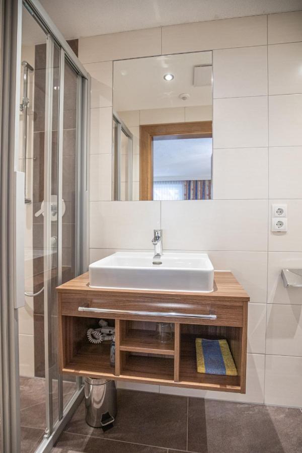 Kathrin Apartments - Kapplerhof Kappl  Εξωτερικό φωτογραφία