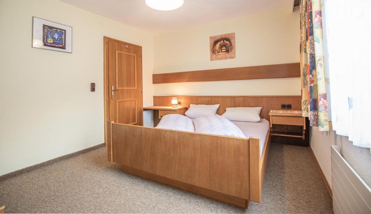Kathrin Apartments - Kapplerhof Kappl  Εξωτερικό φωτογραφία