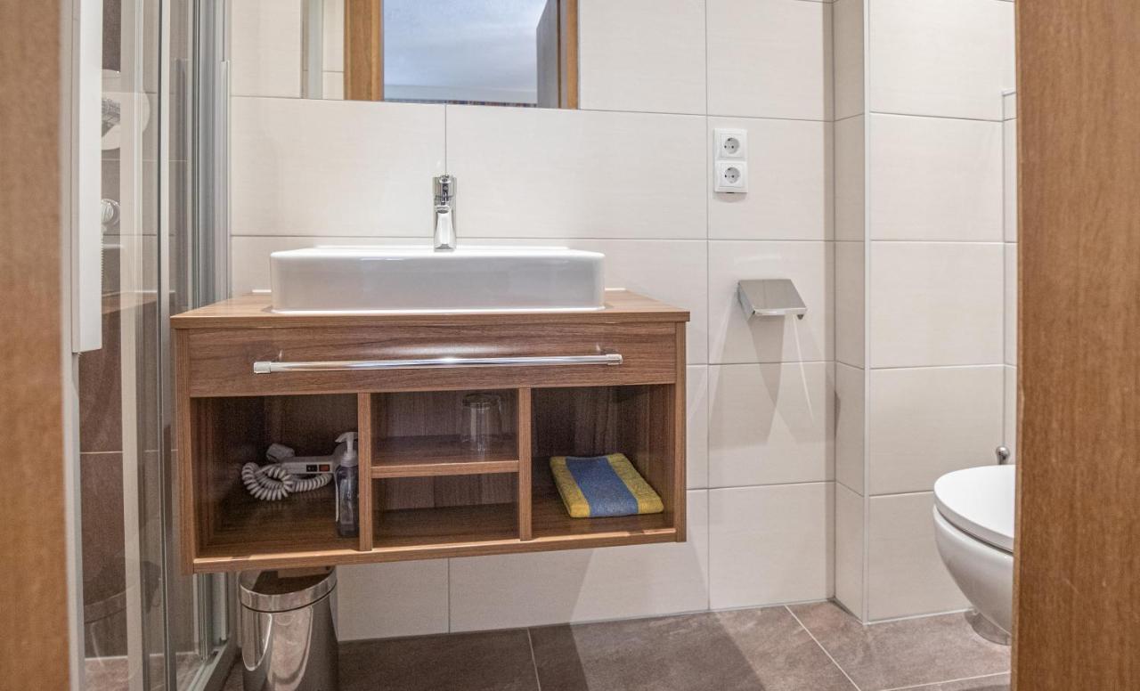 Kathrin Apartments - Kapplerhof Kappl  Εξωτερικό φωτογραφία