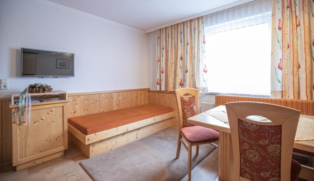 Kathrin Apartments - Kapplerhof Kappl  Εξωτερικό φωτογραφία