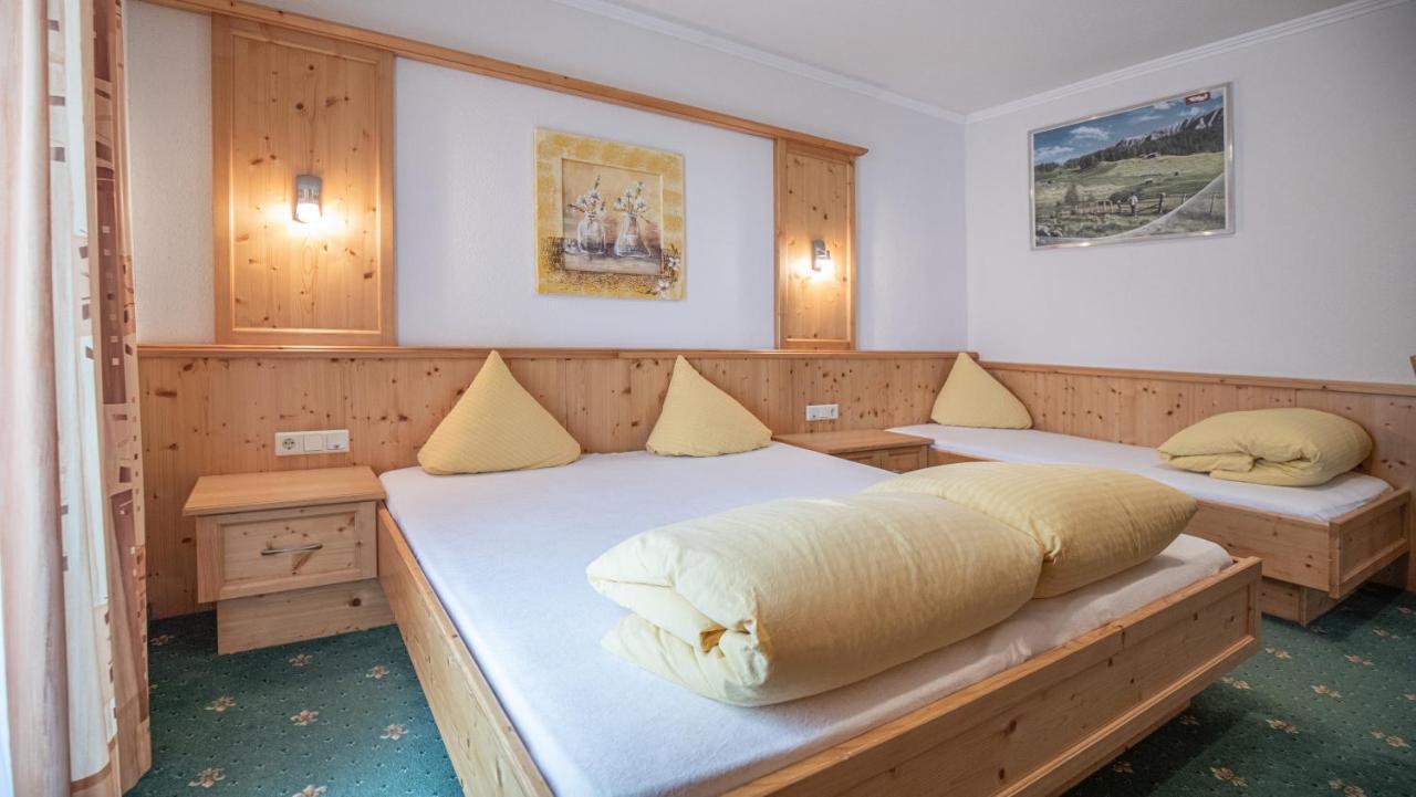 Kathrin Apartments - Kapplerhof Kappl  Εξωτερικό φωτογραφία