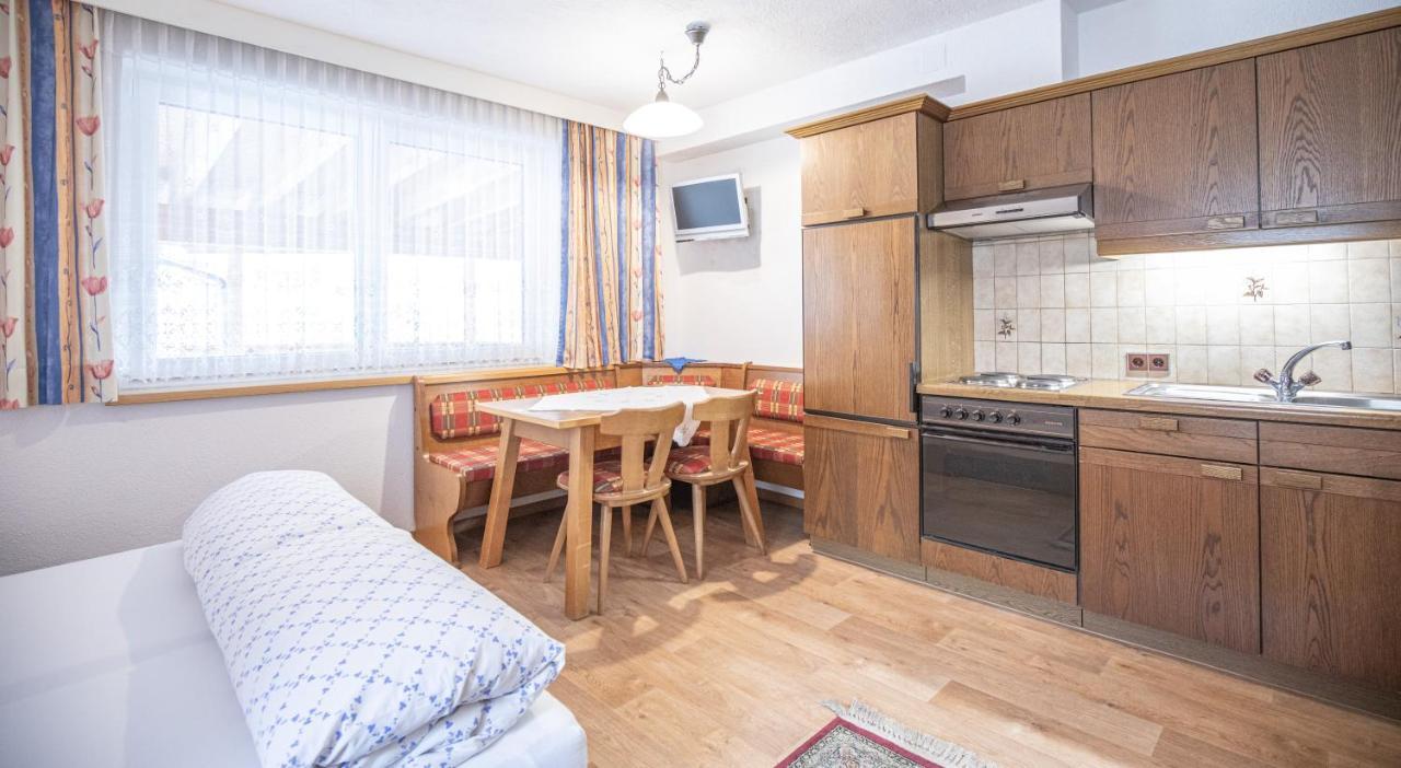 Kathrin Apartments - Kapplerhof Kappl  Εξωτερικό φωτογραφία