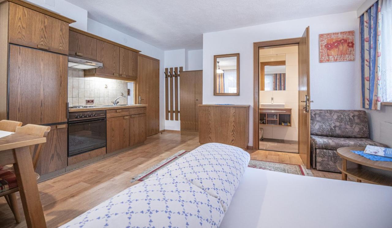 Kathrin Apartments - Kapplerhof Kappl  Εξωτερικό φωτογραφία