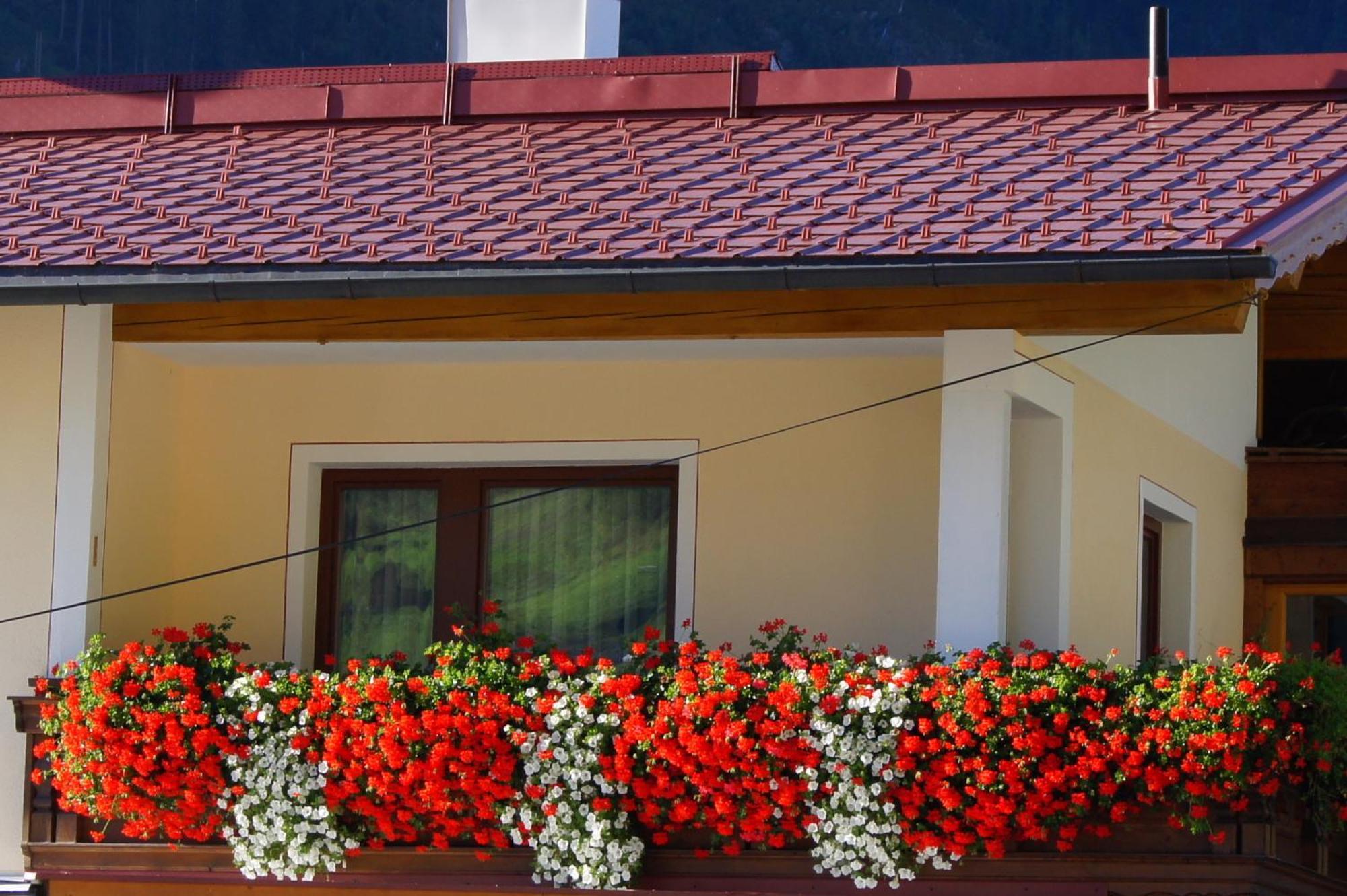Kathrin Apartments - Kapplerhof Kappl  Εξωτερικό φωτογραφία